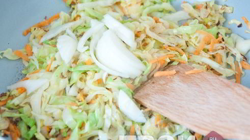 запеканка из капусты