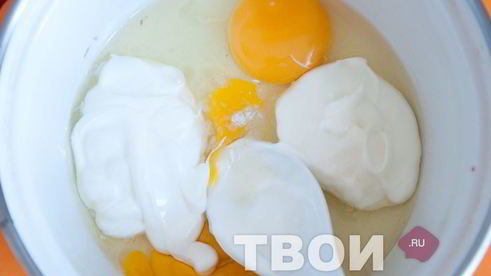 запеканка из капусты