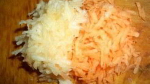 запеканка из кукурузной каши