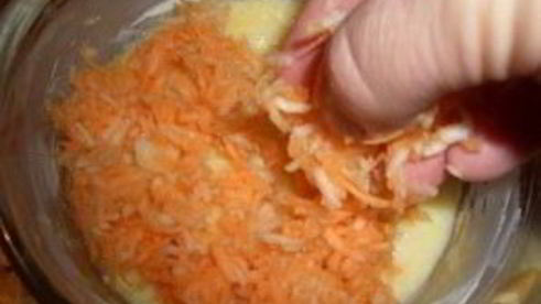 запеканка из кукурузной каши