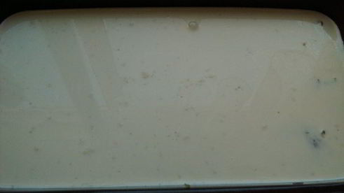 запеканка из куриных рулетиков с грибами под сливочной заливкой