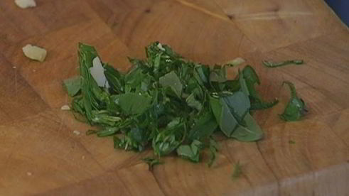 запеканка из макарон с горошком, цукини и творогом