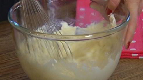 запеканка из макарон с горошком, цукини и творогом