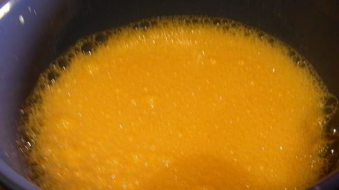 запеканкa из риса и спаржи