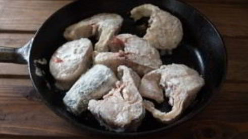 запеканка из рыбы в духовке