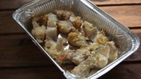 запеканка из рыбы в духовке