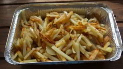 запеканка из рыбы в духовке