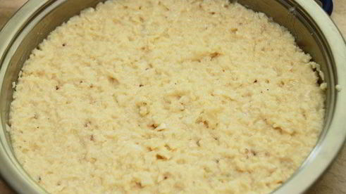 запеканка из цветной капусты