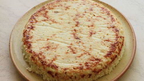 запеканка из цветной капусты