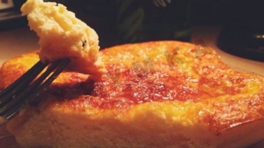 Рецепт запеканка из яиц с творогом