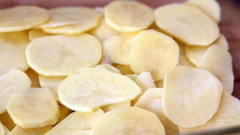 запеканка картофельная с фаршем