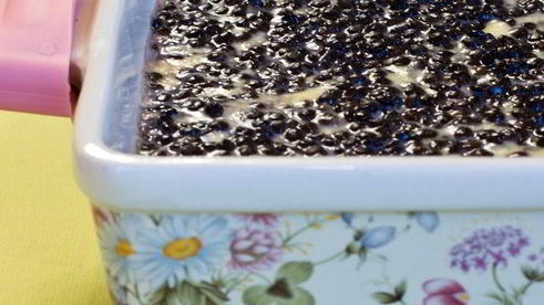 запеканка-обманка с двумя видами чечевицы