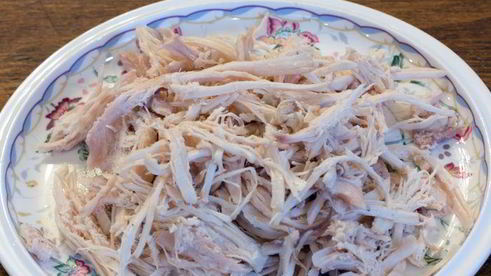 запеканка-обманка с двумя видами чечевицы