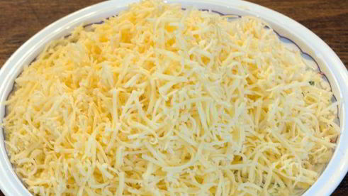 запеканка-обманка с двумя видами чечевицы