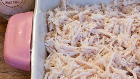 запеканка-обманка с двумя видами чечевицы