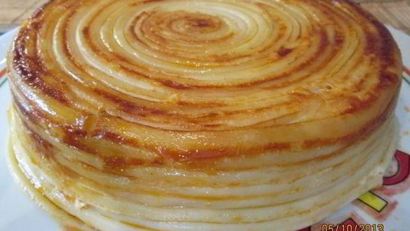 Рецепт Запеканка по-итальянски