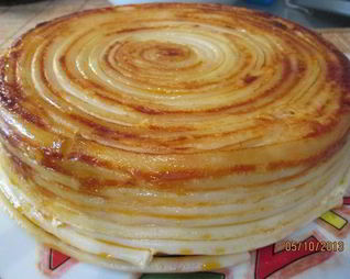 Запеканка по-итальянски