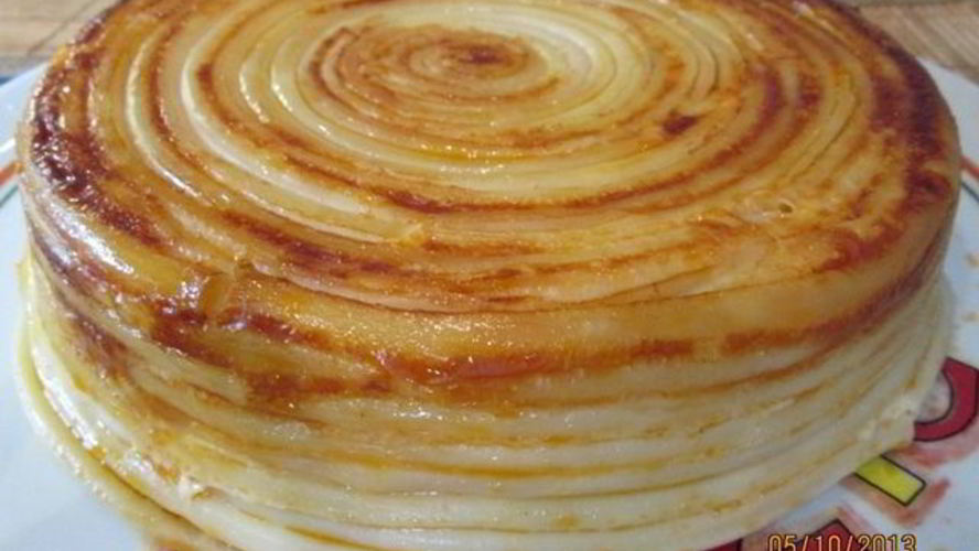 Рецепт запеканка по-итальянски