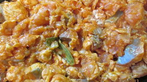 запеканка по-итальянски