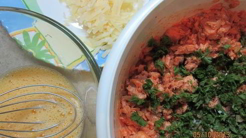 запеканка по-итальянски