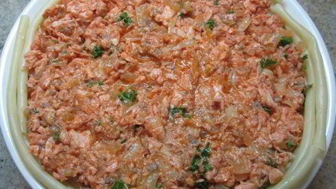 запеканка по-итальянски