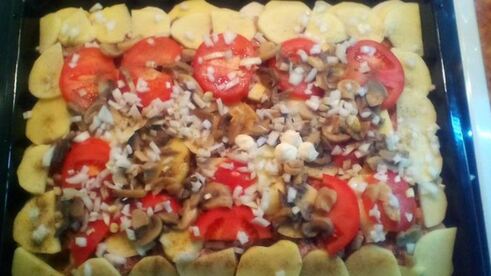 запеканка по-русски