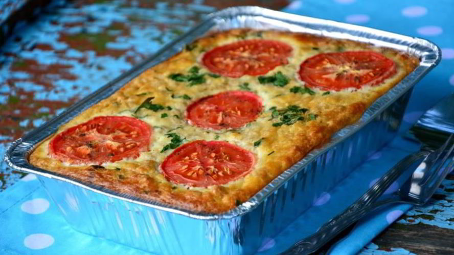 Рецепт запеканка полезная