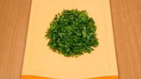 запеканка с баклажанами и фаршем с соусом бешамель