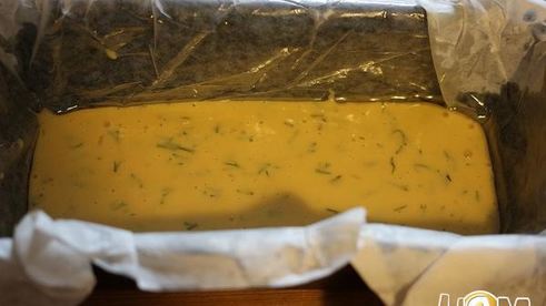 запеканка с фаршированными помидорами