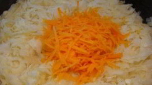 запеканка с сыром и ветчиной