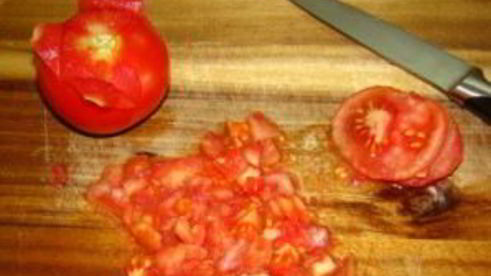 запеканка с сыром и ветчиной