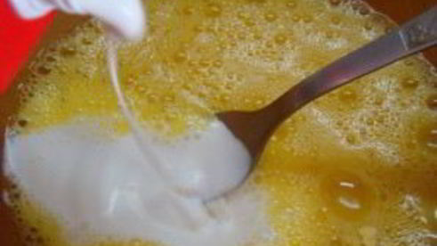 запеканка с сыром и ветчиной