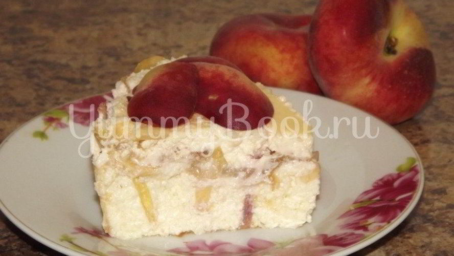 Рецепт запеканка творожная трехслойная