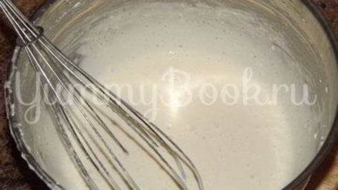 запеканка творожная трехслойная