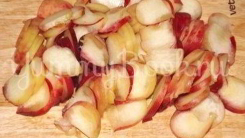 запеканка творожная трехслойная