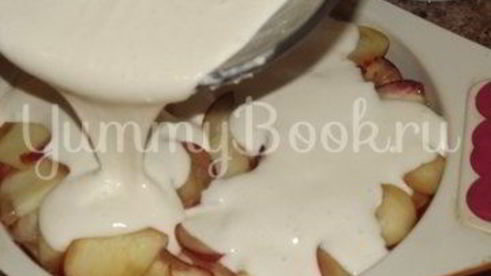 запеканка творожная трехслойная