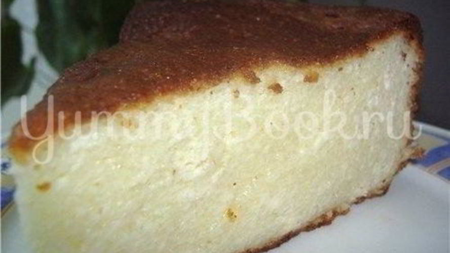 Рецепт запеканка творожная