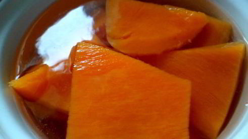 запеканка золотая осень