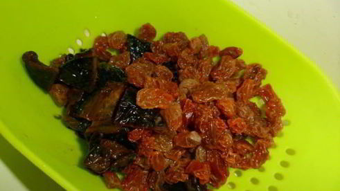 запеканка золотая осень