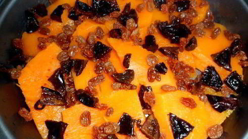 запеканка золотая осень