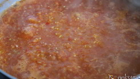 кабачковая аджика