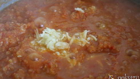 кабачковая аджика