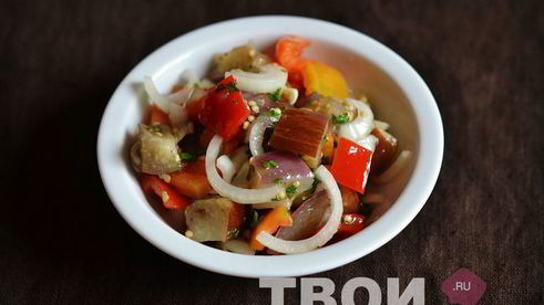 баклажаны на зиму