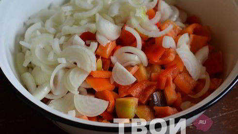 баклажаны на зиму