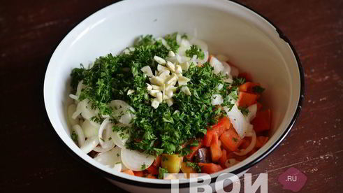 баклажаны на зиму