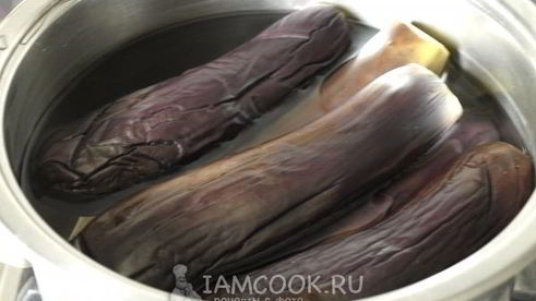 баклажаны с капустой на зиму