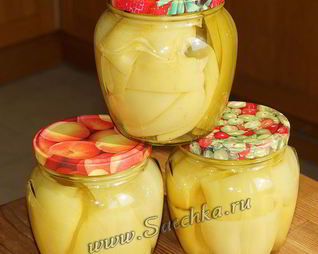 Болгарский перец на зиму