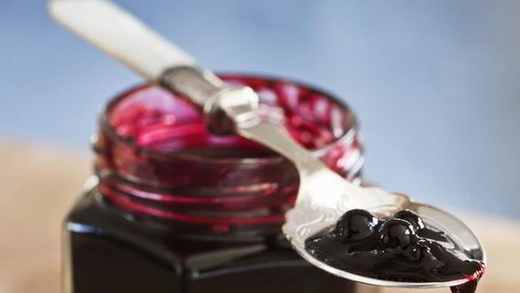 Рецепт Черника на зиму без варки