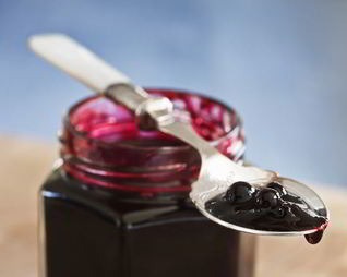 Черника на зиму без варки