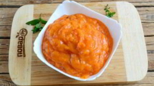 абрикосовый джем с апельсином на зиму